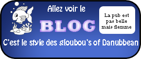 Gloubou du Danube